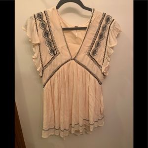 Free People blouse